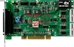 16 Bit PCI DAS Card